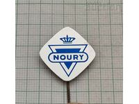 NOURY BADGE