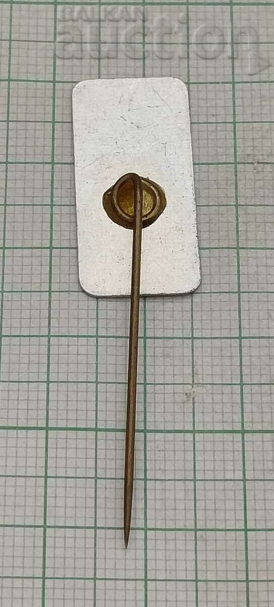 VENZ LOGO BADGE with price 2.00 BGN | € 1.02