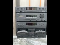 Sistemul stereo SONY LBD-D307 FUNcționează