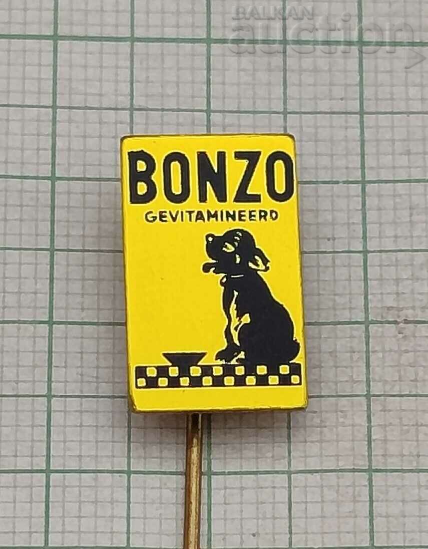 BONZO LOGO BADGE