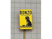 BONZO LOGO BADGE