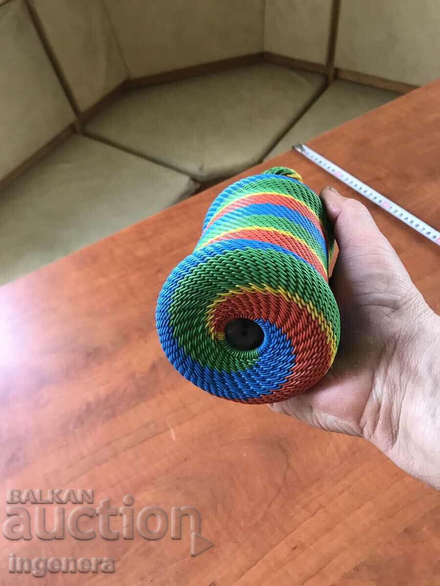 Auction BOTTLE BOTTLE BRAID SOCA ART Auction BOTTLE BOTTLE BRAID SOCA ART