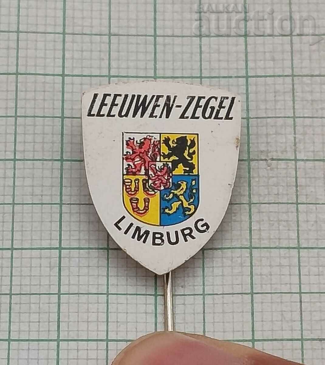 ΣΗΜΑ LEEUWEN-ZEGEL LIMBURG