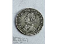 thaler silver coin Germany Fr. Wilhelm III 1819 Prussia