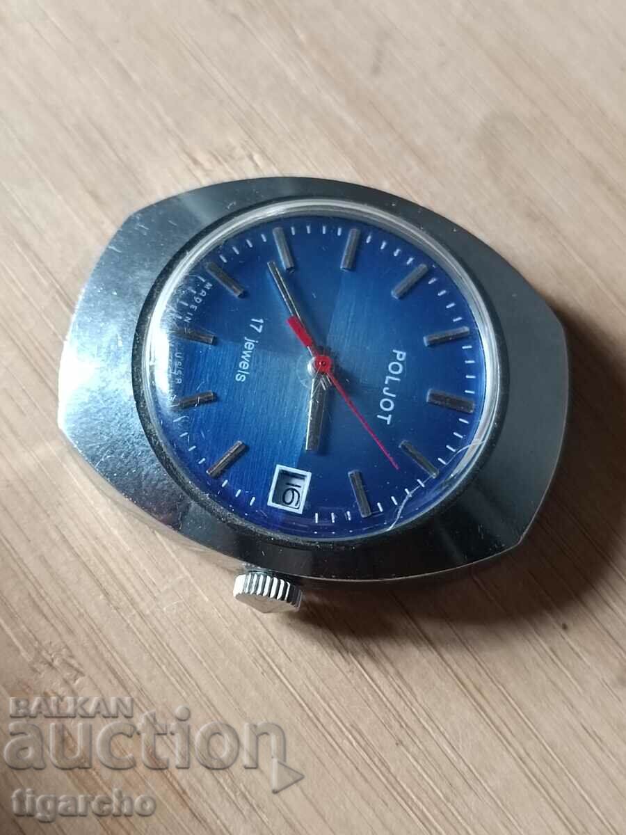 Παράδοση Ρολόι πτήσης Παράδοση Ρολόι πτήσης