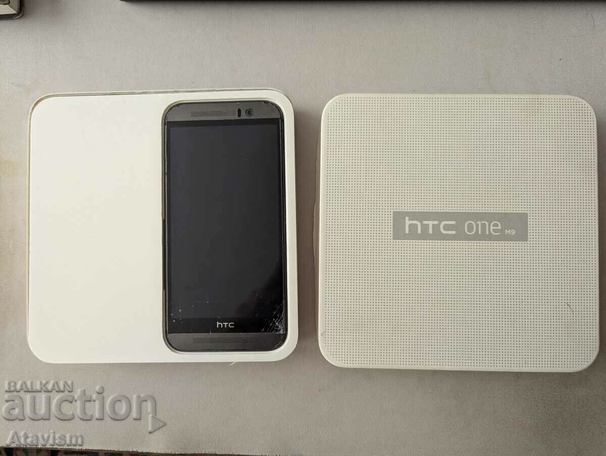 Telefon HTC One M9