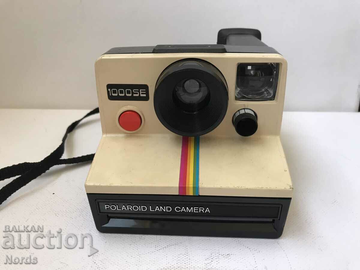 Cameră Polaroid de epocă