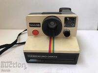 Vintage Polaroid camera