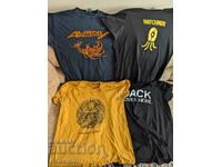 Lot of 4 original t-shirts