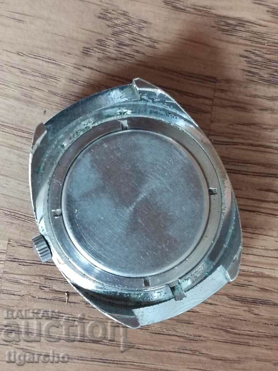 Delivery of Flight Clock Delivery of Flight Clock