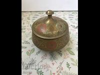 Brass bowl