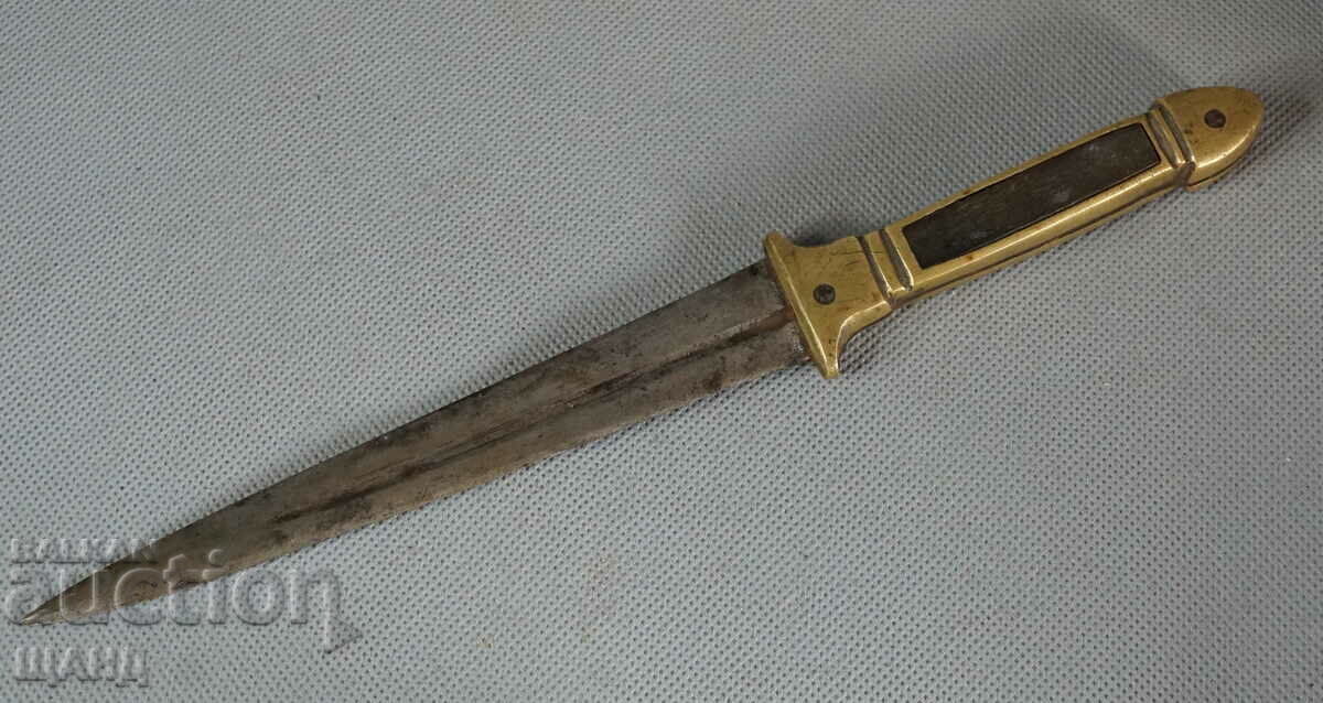 OLD GABROV DAGGER KNIFE BLADE