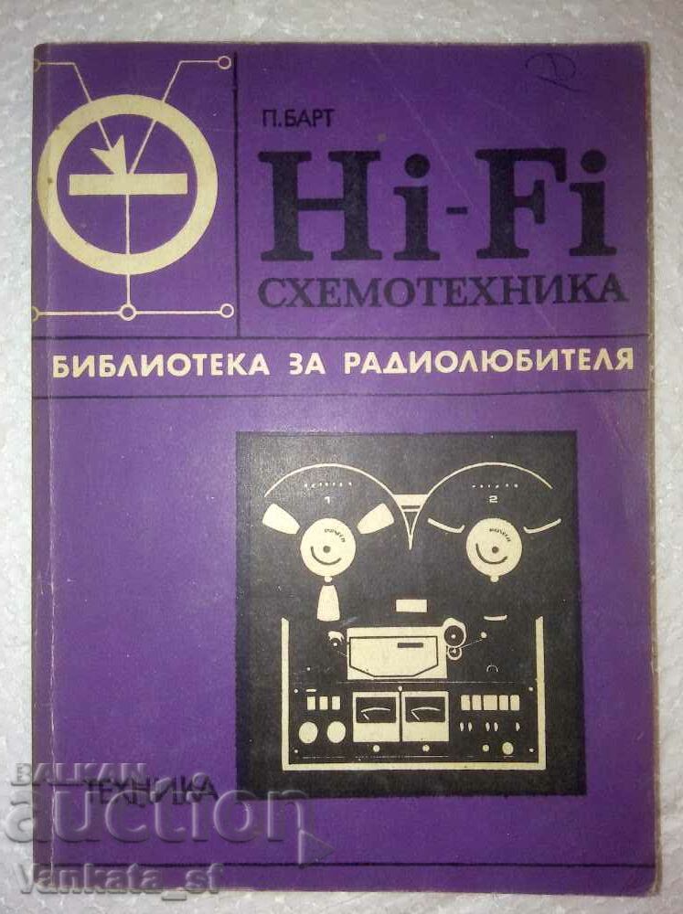 Hi-Fi circuit engineering - P. Bart