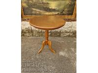 A wonderful antique German solid wood table