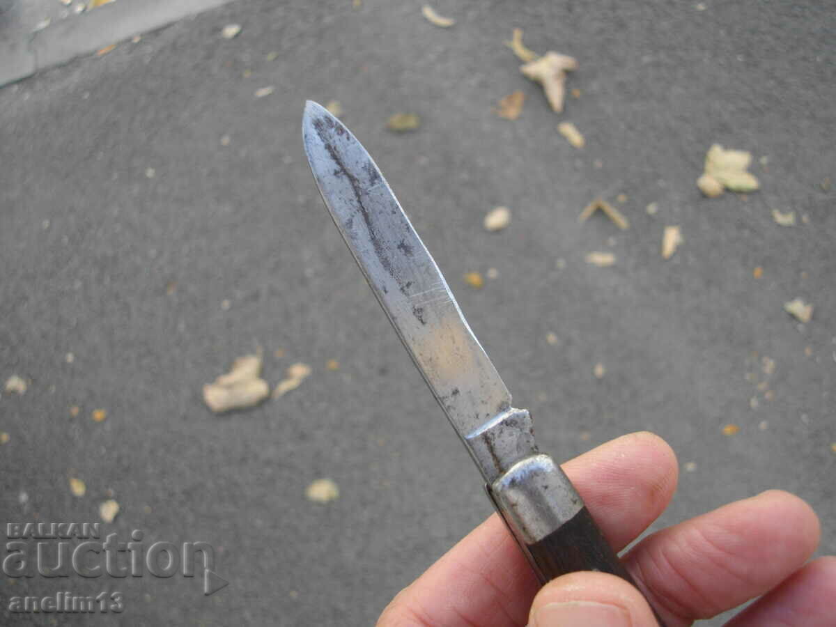 SOLINGEN COLLECTIBLE POCKET KNIFE - 5 SOLINGEN COLLECTIBLE POCKET KNIFE - 5