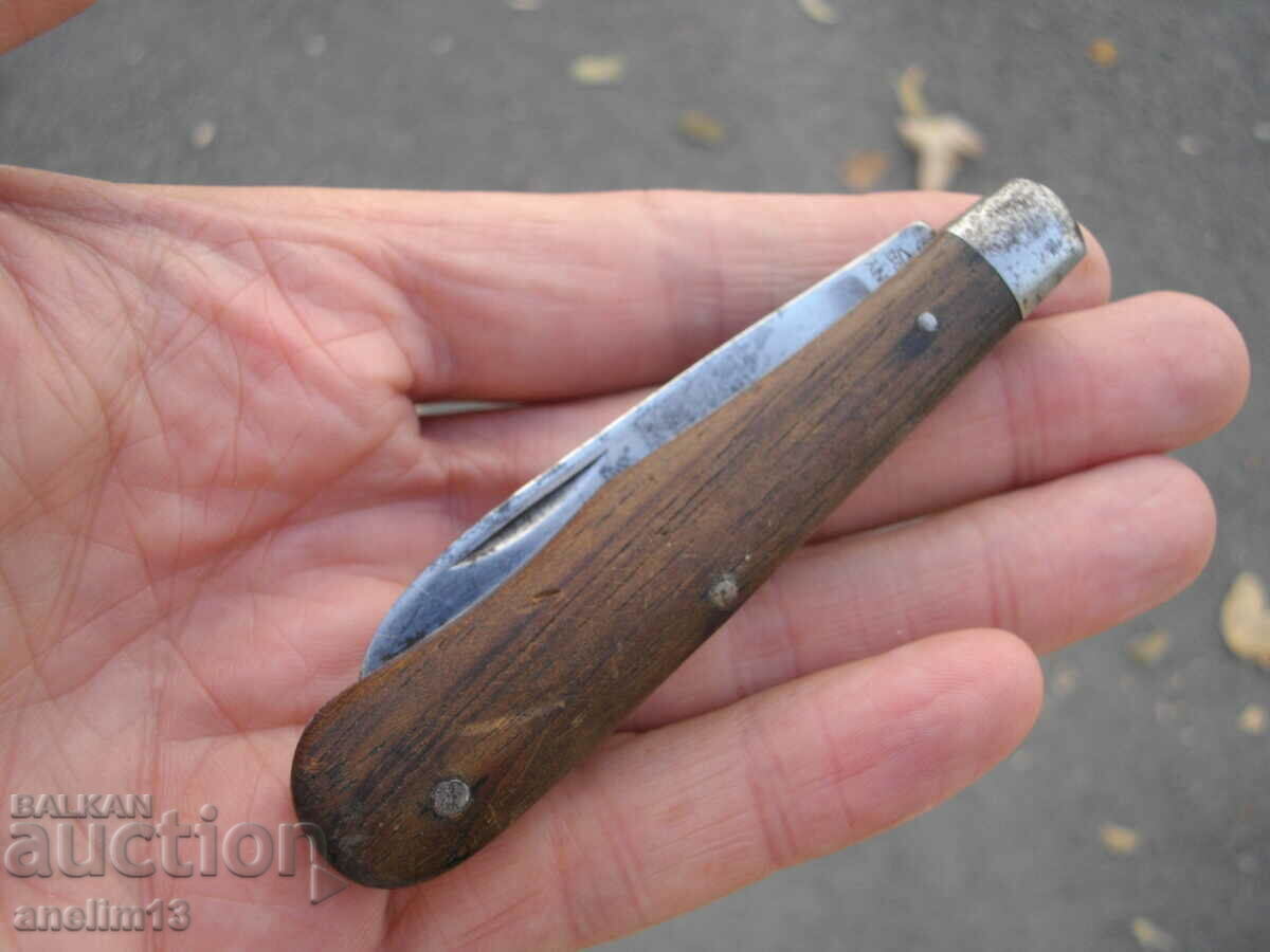 SOLINGEN COLLECTIBLE POCKET KNIFE