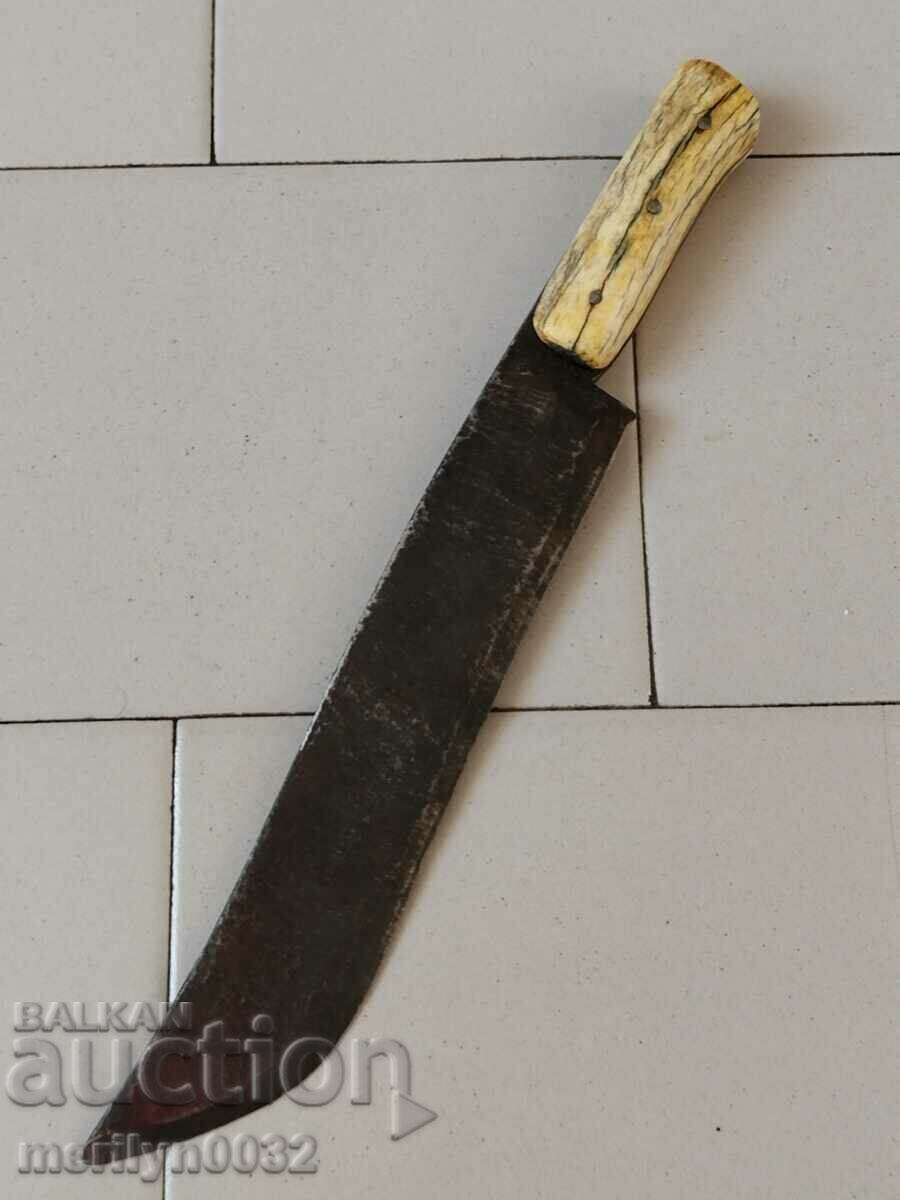 Shepherd's knife without cania akulak saterlia with price 169.00 BGN | € 86.41 Shepherd's knife without cania akulak saterlia with price 169.00 BGN | € 86.41