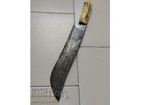 Shepherd's knife without cania akulak saterlia