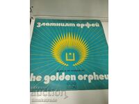 Plate VTA 1722 Guests of honor at the "Golden Orpheus" - '74