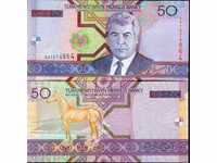 TURKMENISTAN TURKMENISTAN 50 issue issue 2005 NEW UNC