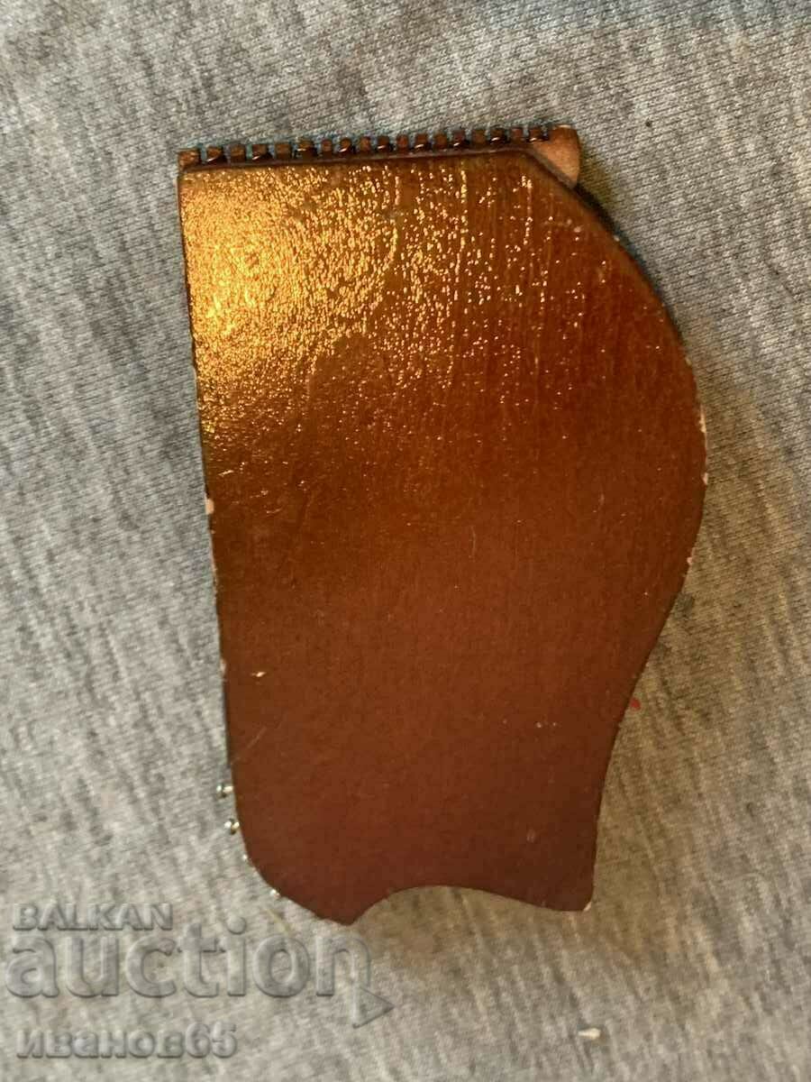 Delivery of Mini zither model