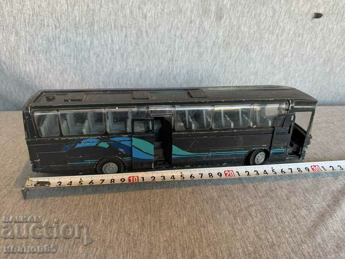 autobuz Mercedes Benz Conrad 1/40 Germania de Vest