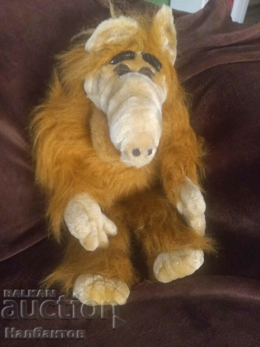 ALF PLUSH TOY