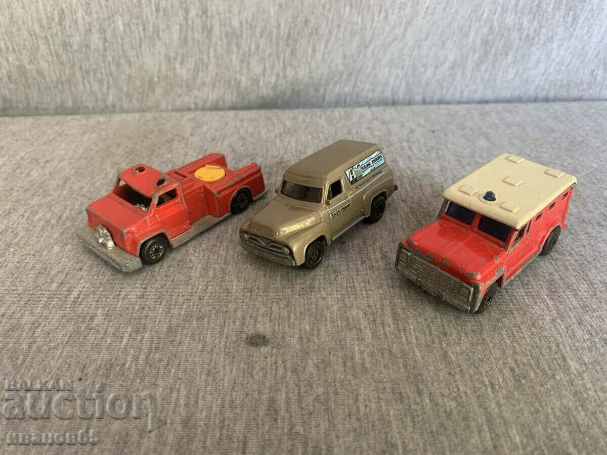 matchbox carts