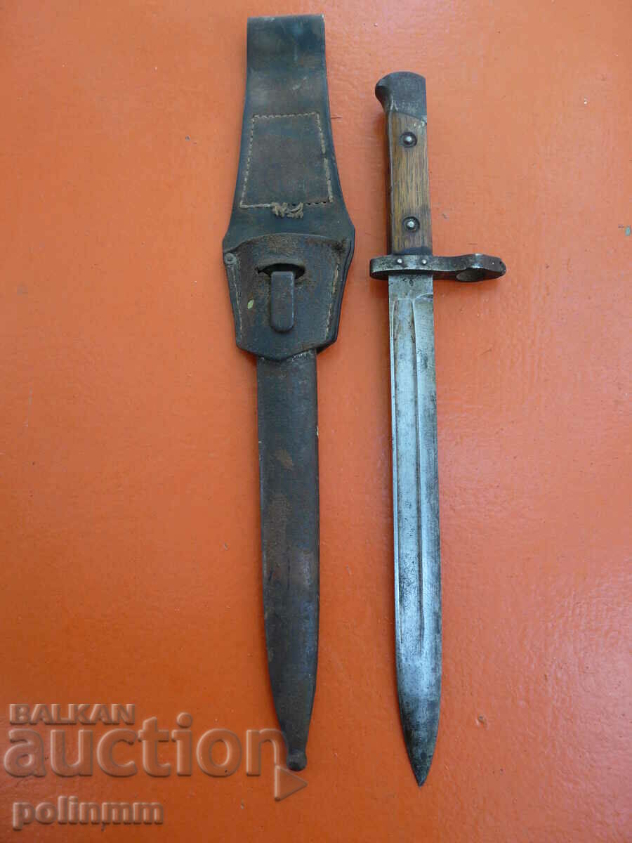 Mannlicher M 95 cavalry bayonet