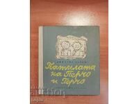 Dimitar Tochev ΤΑ ΠΑΤΙΛΑΤΑ ΤΟΥ ΠΕΡΧΟ ΚΑΙ ΤΟΥ ΓΚΕΡΧΟ 1966