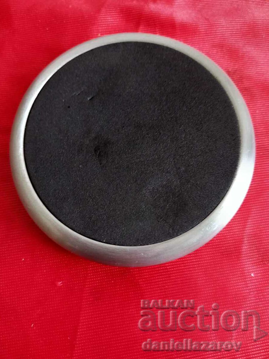 Auction Metal ETERNAL Calendar for 50 years to come Auction Metal ETERNAL Calendar for 50 years to come