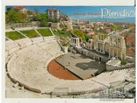 Card Bulgaria Teatrul Antic Plovdiv 5*