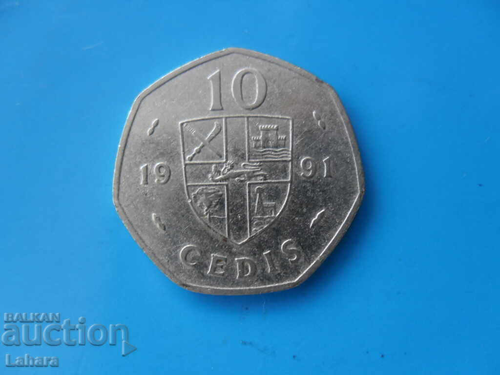 10 sat 1991 Ghana 10 sat 1991 Ghana