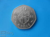 10 Σαβ 1991 Γκάνα