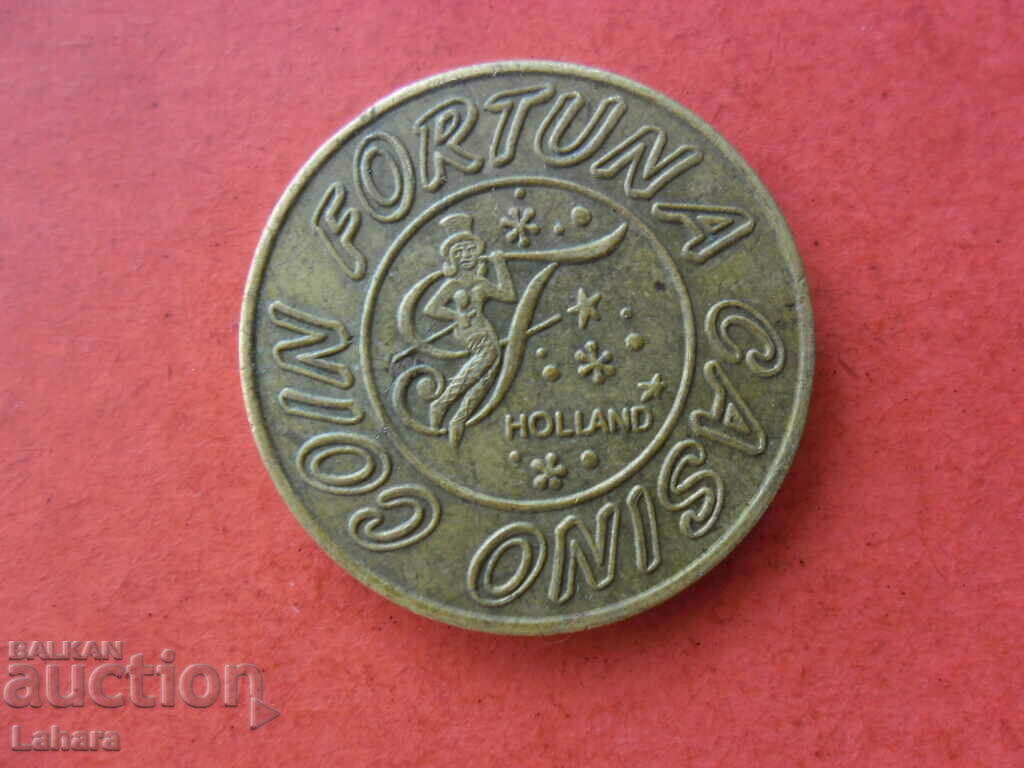 Jeton cu preț 0.90 BGN | € 0.46 Jeton cu preț 0.90 BGN | € 0.46