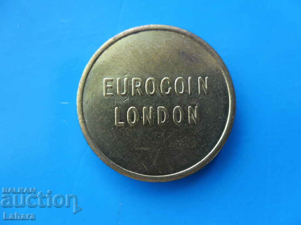 Token with price € 0.77 | 1.51 BGN
