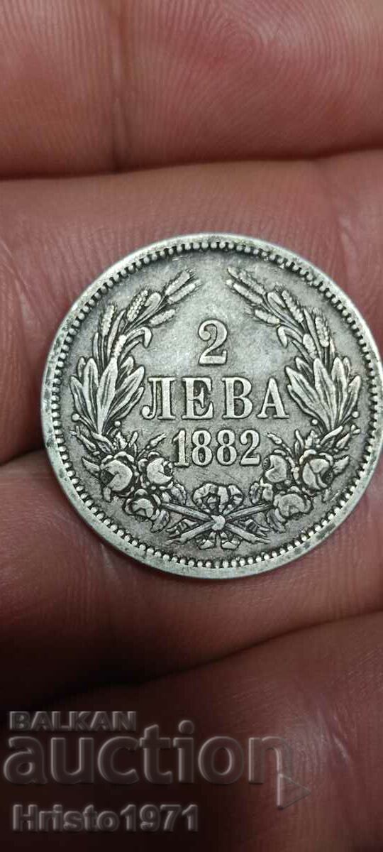 2 BGN 1882