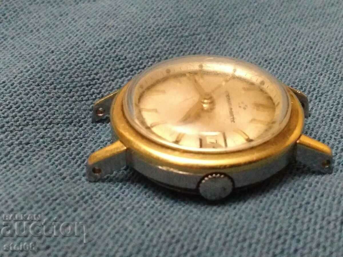 Auction  WOMEN'S WATCH..---ETERNA MATIC