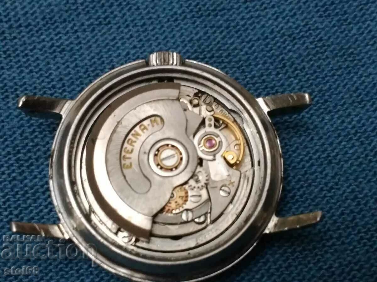 WOMEN'S WATCH..---ETERNA MATIC - 5