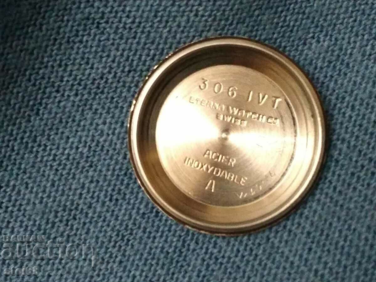 WOMEN'S WATCH..---ETERNA MATIC - 6