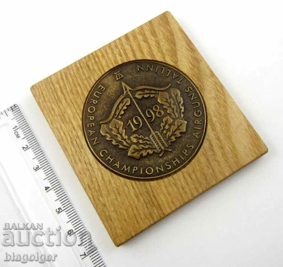 ΕΥΡΩΠΑΪΚΟ ΠΡΩΤΑΘΛΗΜΑ - ΑΕΡΟΒΟΛΙΑ - ΤΟΞΟΒΟΛΙΑ με τιμή 34.00 BGN | € 17.38