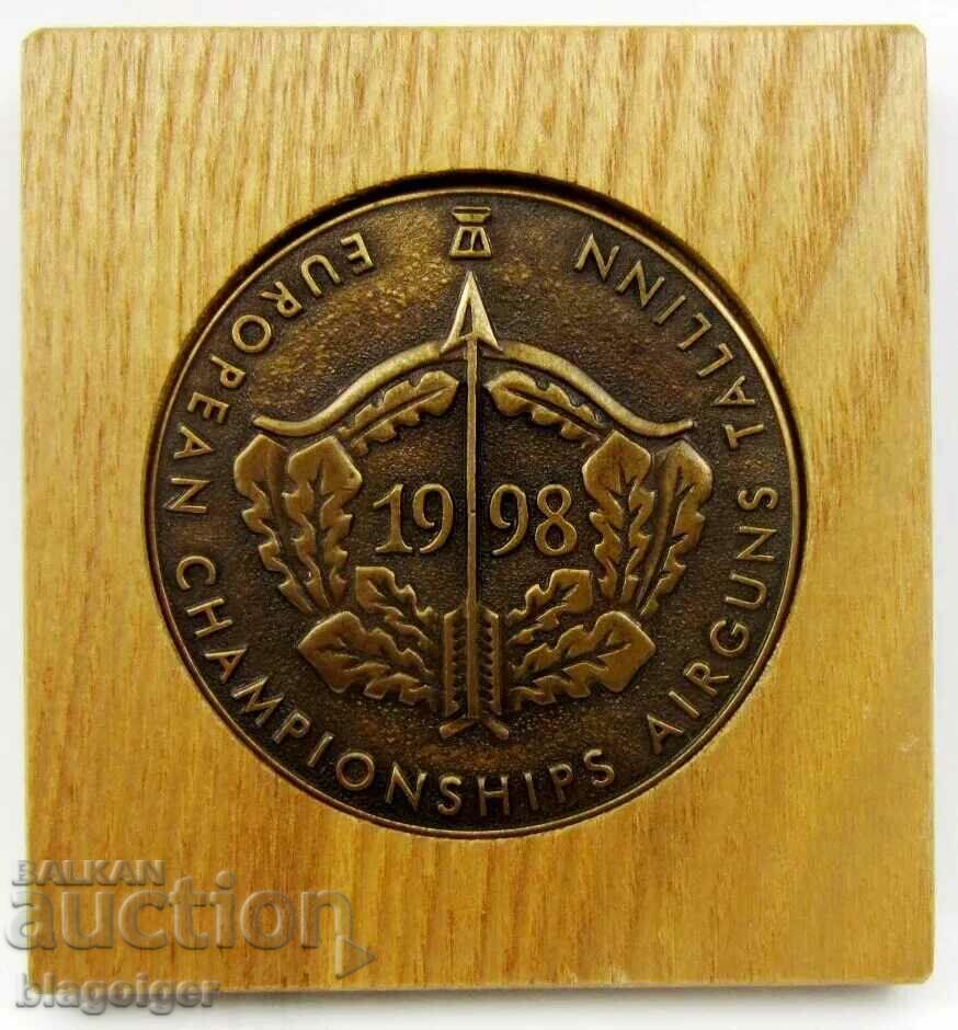 Παράδοση ΕΥΡΩΠΑΪΚΟ ΠΡΩΤΑΘΛΗΜΑ - ΑΕΡΟΒΟΛΙΑ - ΤΟΞΟΒΟΛΙΑ