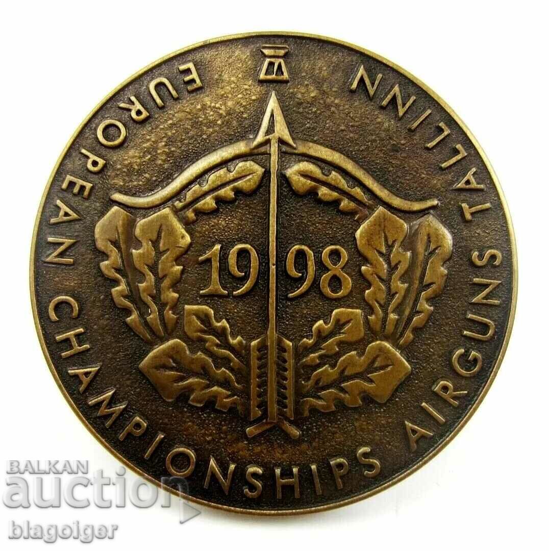 ΕΥΡΩΠΑΪΚΟ ΠΡΩΤΑΘΛΗΜΑ - ΑΕΡΟΒΟΛΙΑ - ΤΟΞΟΒΟΛΙΑ - 5