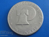 USA 1976 - 1 dollar (D)