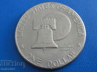 USA 1976 - 1 dollar (D)