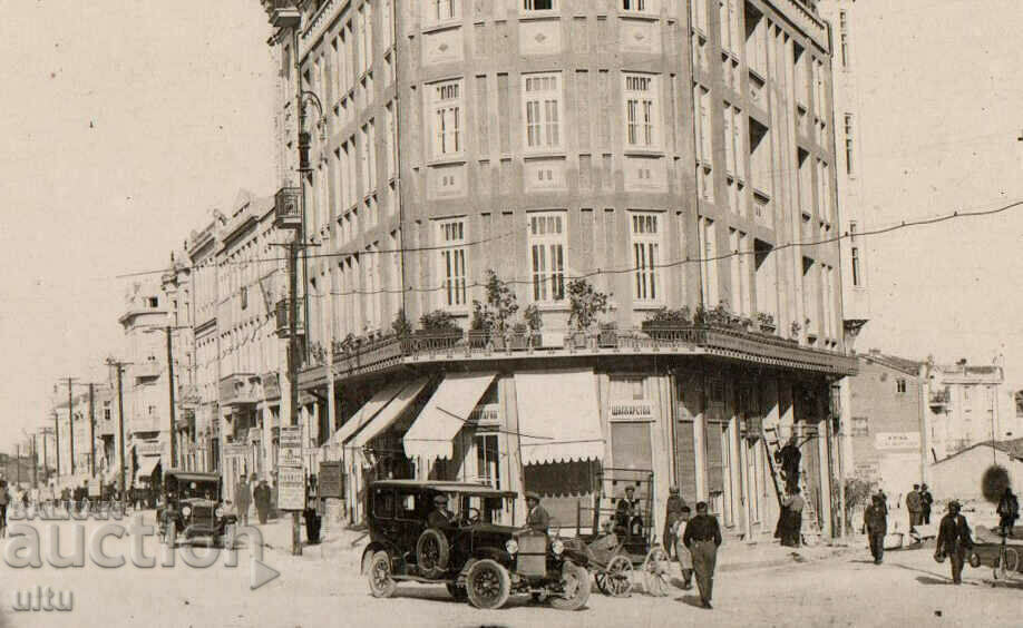 Bulgaria, Varna, Grand Hotel Musala, traveled with price 79.90 BGN | € 40.85 Bulgaria, Varna, Grand Hotel Musala, traveled with price 79.90 BGN | € 40.85