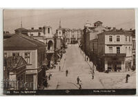 Bulgaria, Varna, strada Preslavska, Sofia Palace Hotel, a călătorit