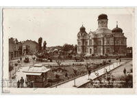 Bulgaria, Vidin, View from the Cathedral, traveled