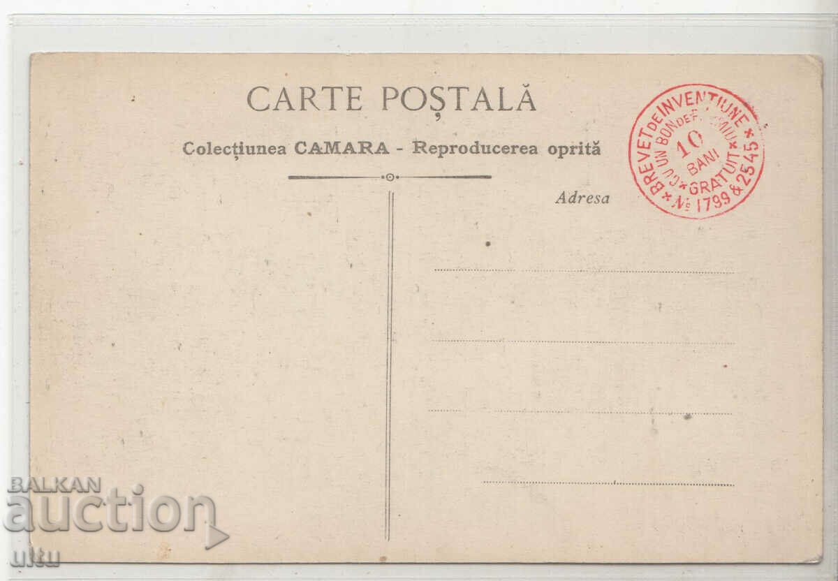 The Romanian army in Bulgaria, Bulgarian prisoners, did not travel with price 24.90 BGN | € 12.73 The Romanian army in Bulgaria, Bulgarian prisoners, did not travel with price 24.90 BGN | € 12.73