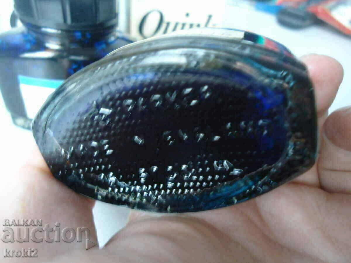 Two old Parker Parker ink bottles - 6 Two old Parker Parker ink bottles - 6